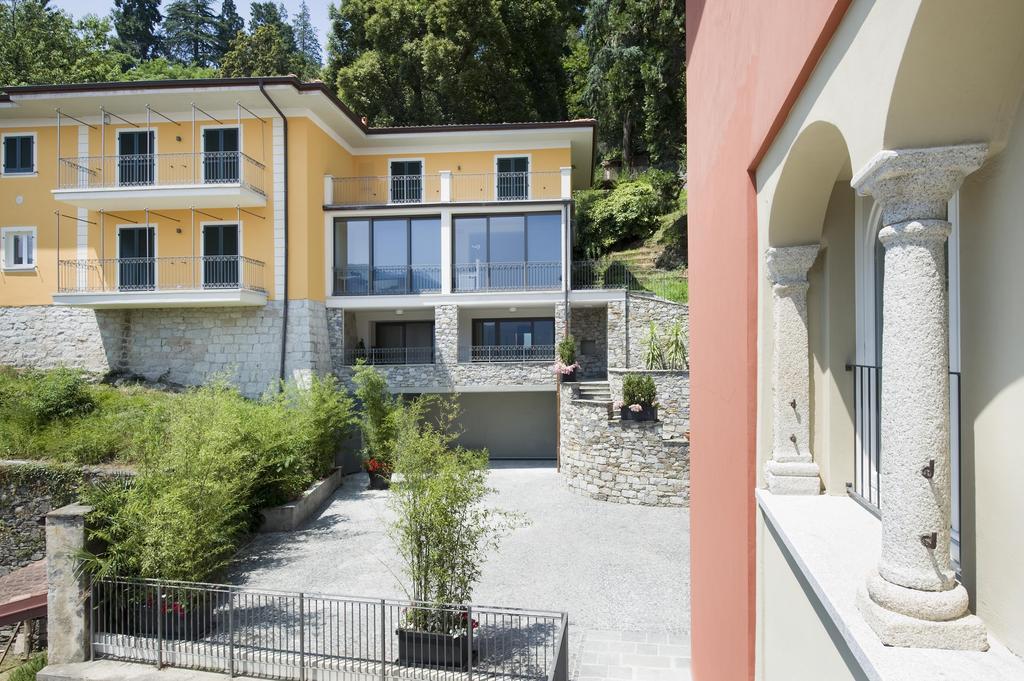 Novessentia Medical Spa Ghiffa Exteriér fotografie
