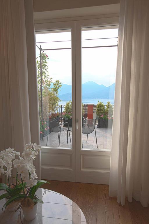 Novessentia Medical Spa Ghiffa Exteriér fotografie